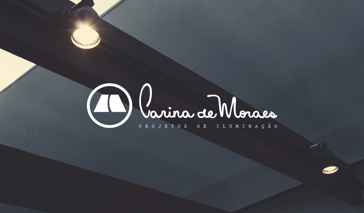 Logotipo - Carina de Moraes